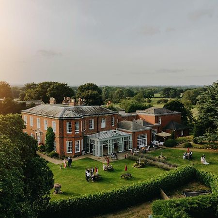 Dovecliff Hall Hotel Бертон-апон-Трент Экстерьер фото